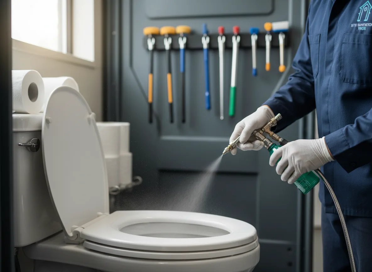 Why choose Construction Site Porta Potty Rental in Josephine, TX